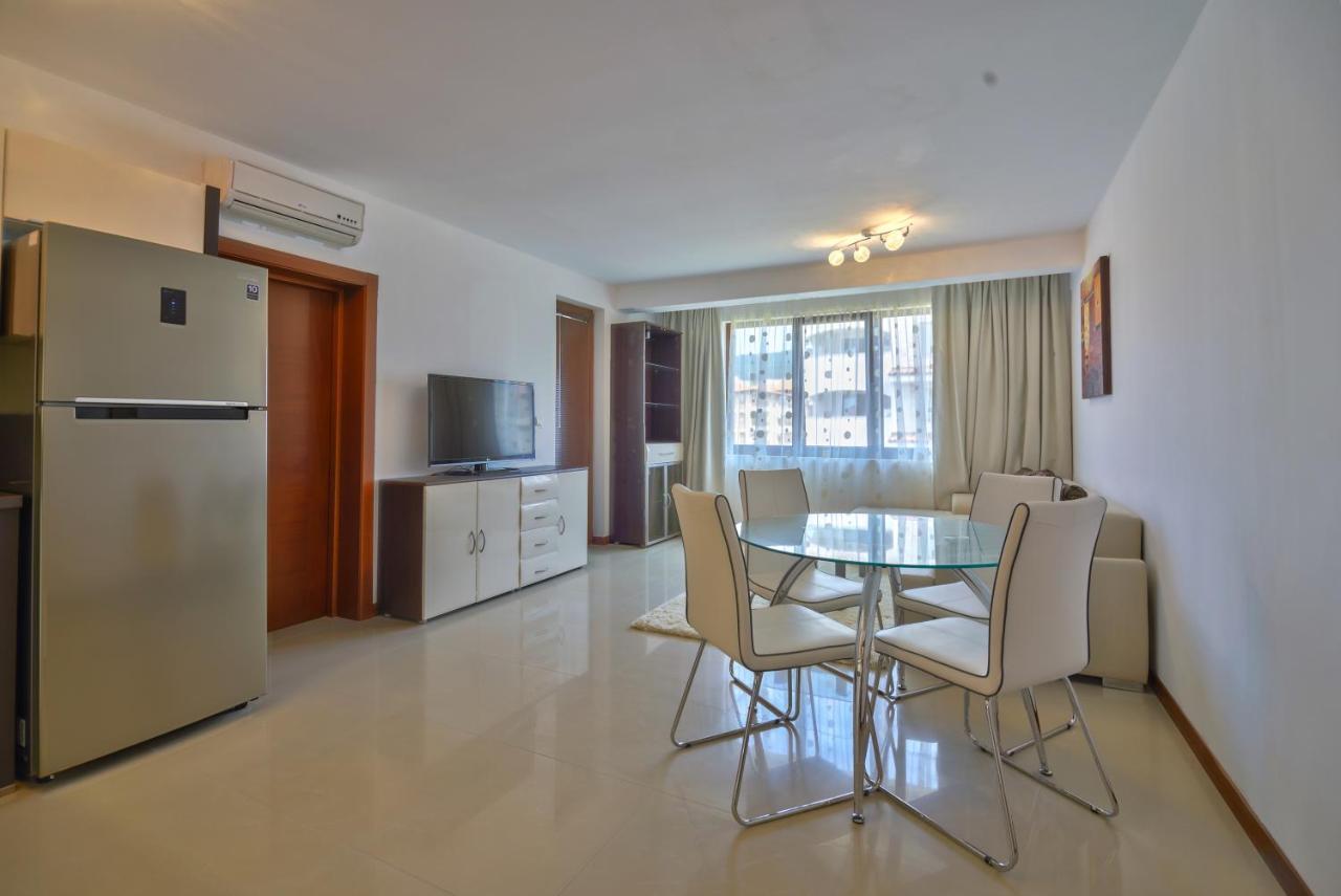 Apartamento Mia Cassa Sveti Vlas Exterior foto