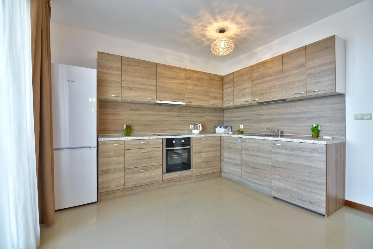 Apartamento Mia Cassa Sveti Vlas Exterior foto