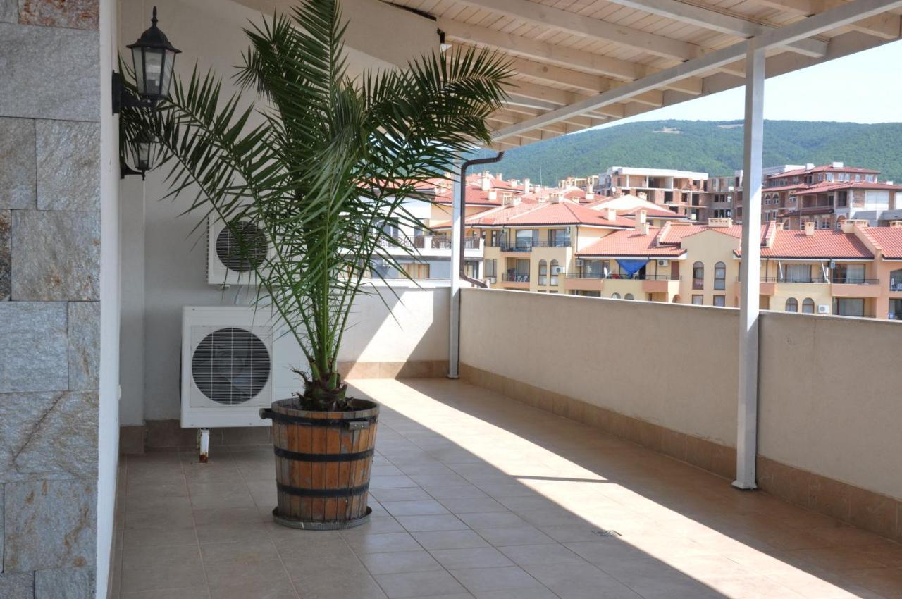 Apartamento Mia Cassa Sveti Vlas Exterior foto