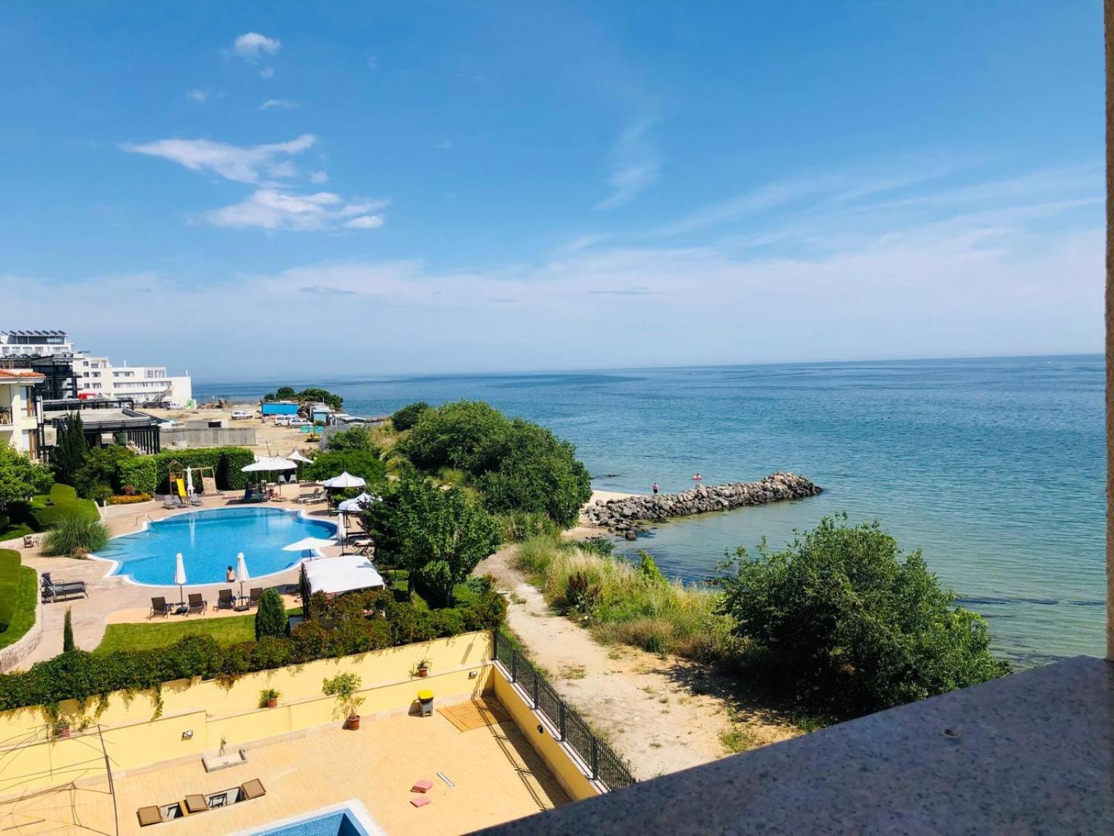 Apartamento Mia Cassa Sveti Vlas Exterior foto