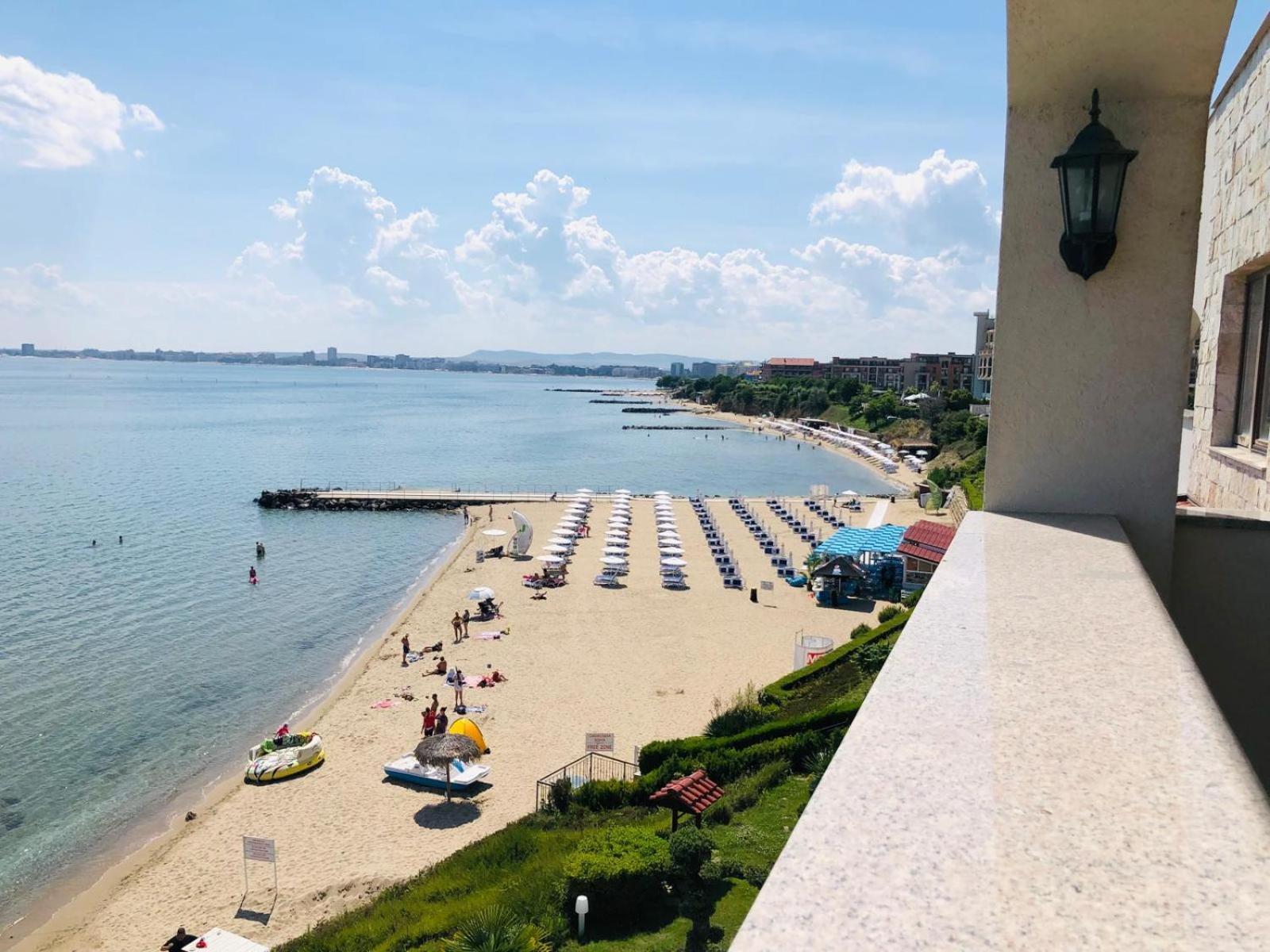 Apartamento Mia Cassa Sveti Vlas Exterior foto